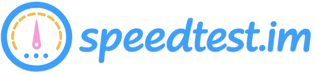 一键测速网Logo